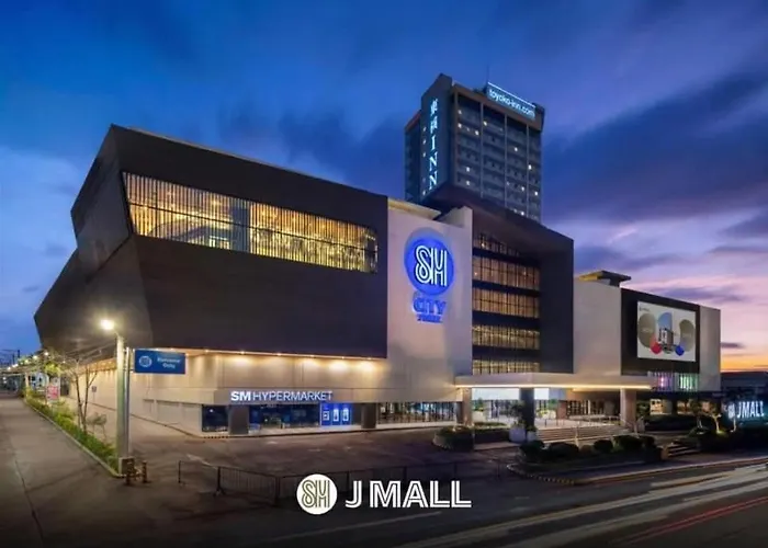 Alexandrite S2512 Floor Jtower Residences Near Sm Jmall Wifi And Pool 3* Mandaue City