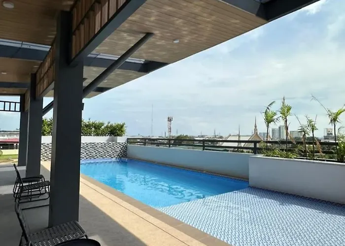 Aparthotel Alexandrite S2512 Floor Jtower Residences Near Sm Jmall Wifi And Pool
